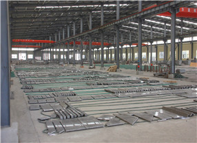 壮诚石材排版质检车间