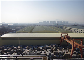 壮诚石材工厂全景