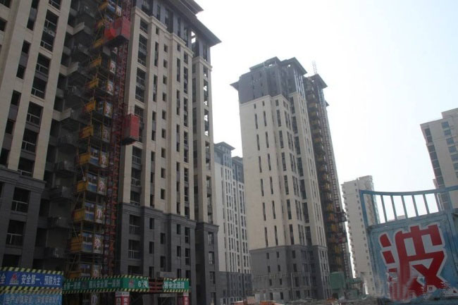 宁波中旅名门府