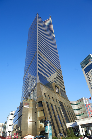 宿迁盛清商务大厦